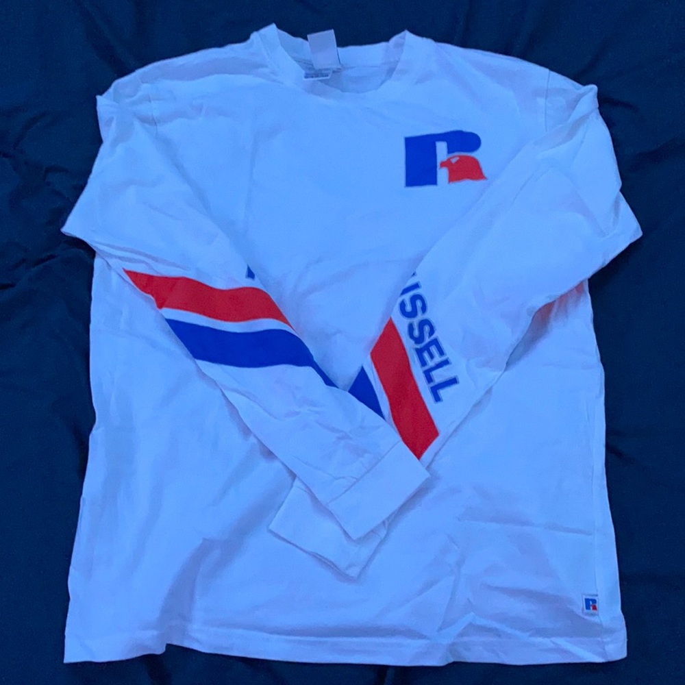 Russell Athletic Long Sleeve